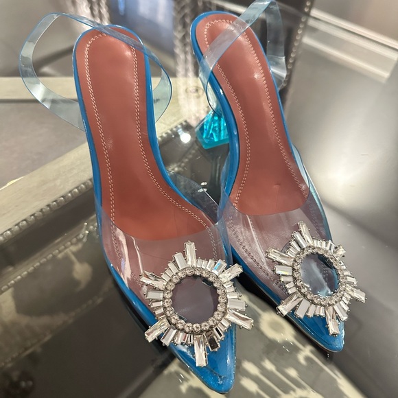 Beautiful Pumps size 8 - Picture 2 of 8